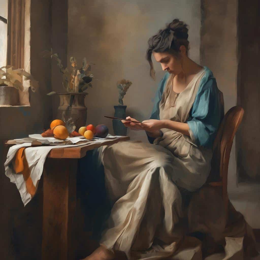 Φραντσέσκος Τζούνιος – Ο Εκπληκτικός Μεταμφιεσμένος Καλλιτέχνης