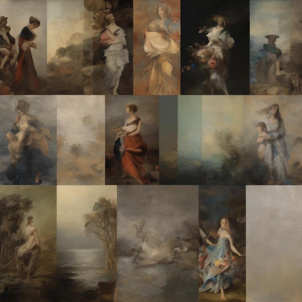 Ο Καλλιτεχνικός Χαρακτήρας και Στυλ του Αμπρόζιο ντε Πρέντις