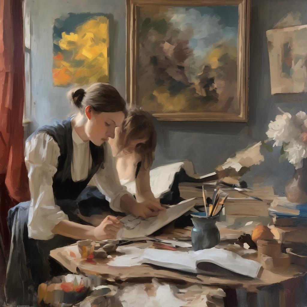 Η Τέχνη και ο Στυλ του Jean-Louis DEMARNE