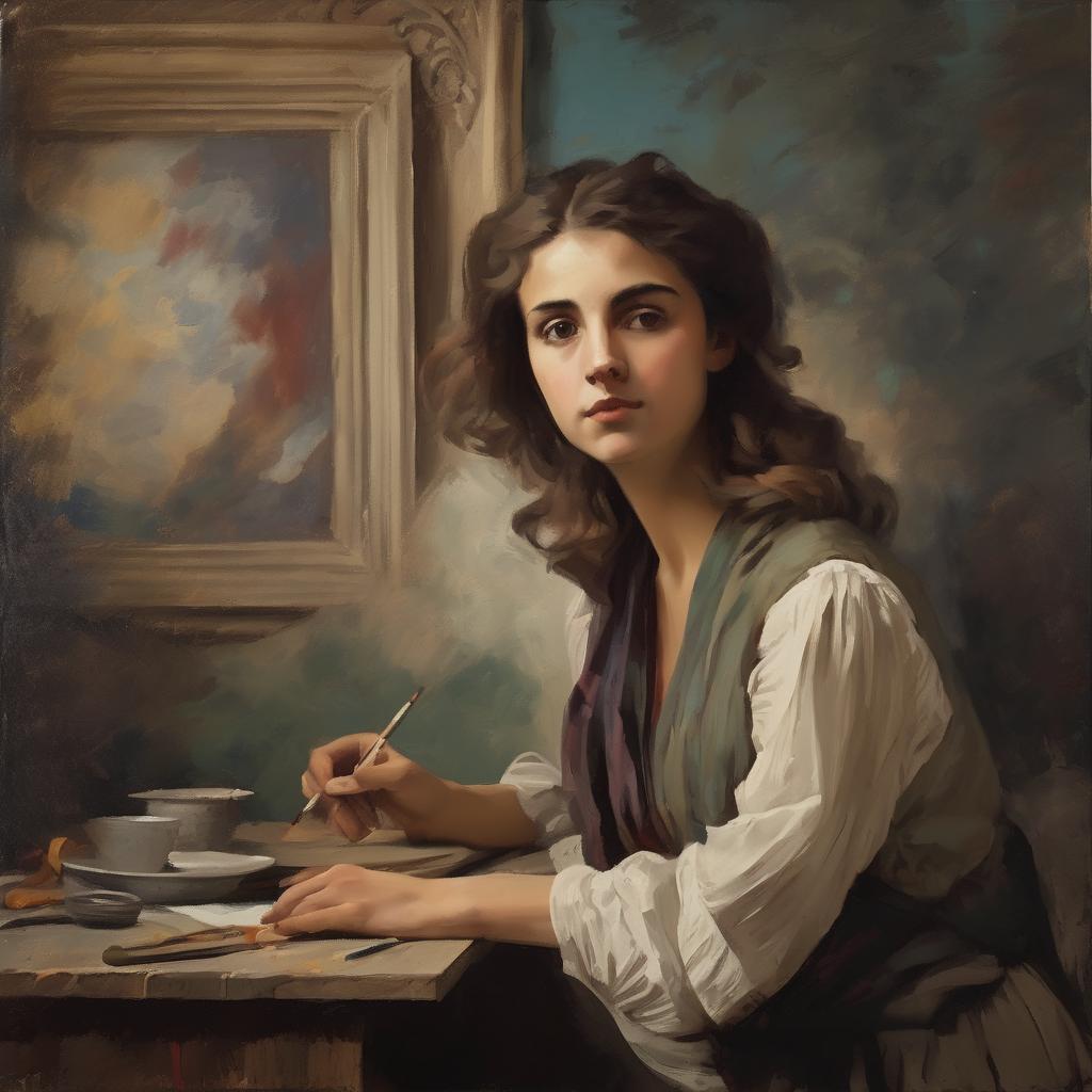 Το Στιλ και οι Τεχνικές του Cesare TARGONE