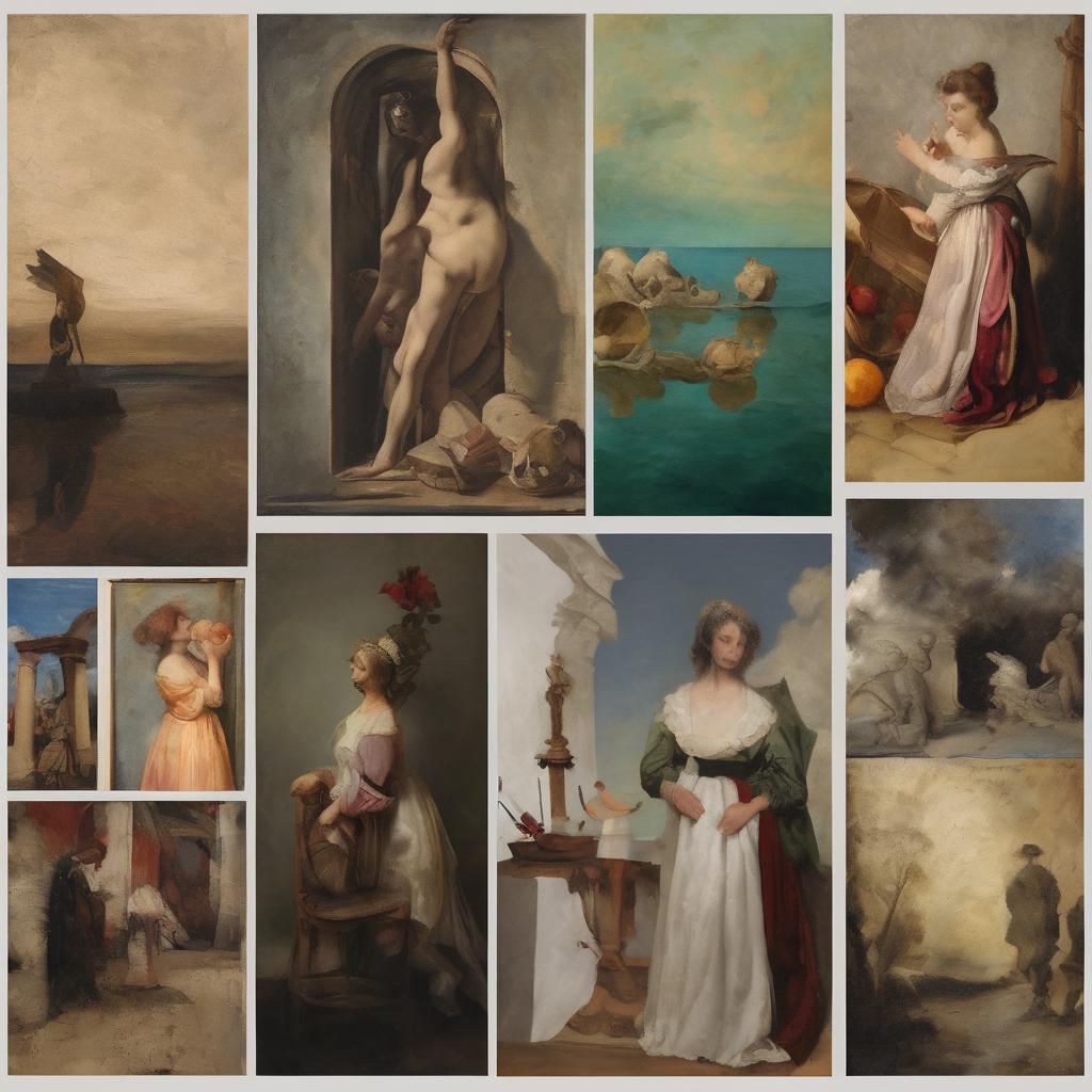 Η Ζωή και Οικογένεια του Antonio de BELLIS