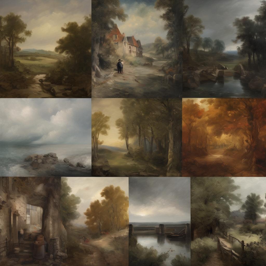 Η Ζωή και οι Πρώτοι Χρόνοι του Καλλιτέχνη Coenraet DECKER