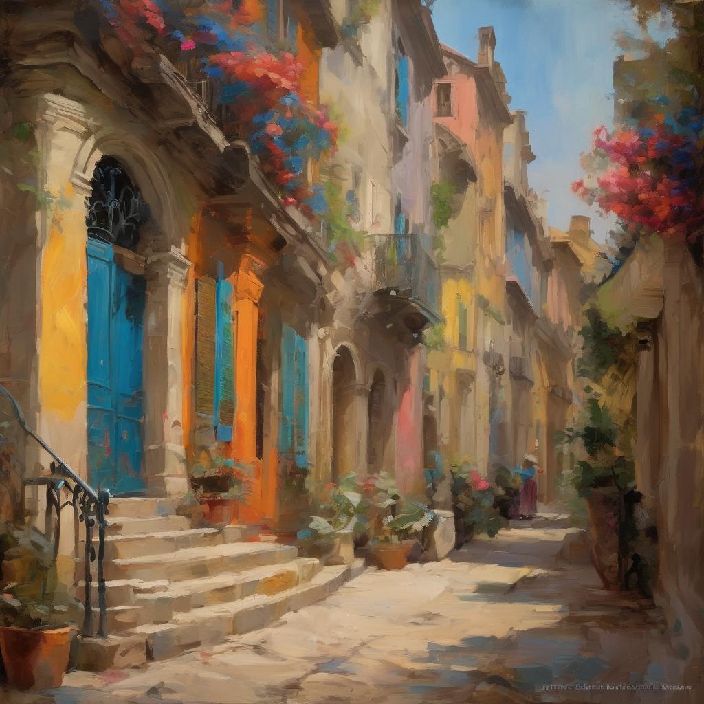 Το Στυλ και οι Τεχνικές του François Christophe Armand TOUSSAINT