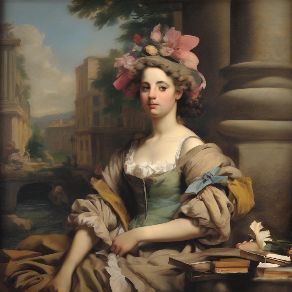 Η Ζωή και η Πρώτη Περίοδος του Φρανσουά Μπλοντέλ