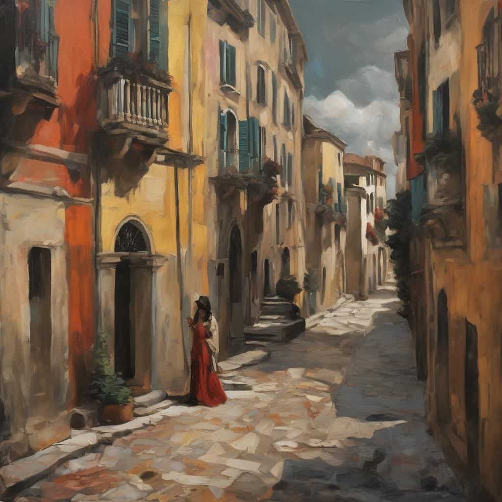 Γκαουντέντσιο Φεράρι – Ο Μεγάλος της Αναγέννησης