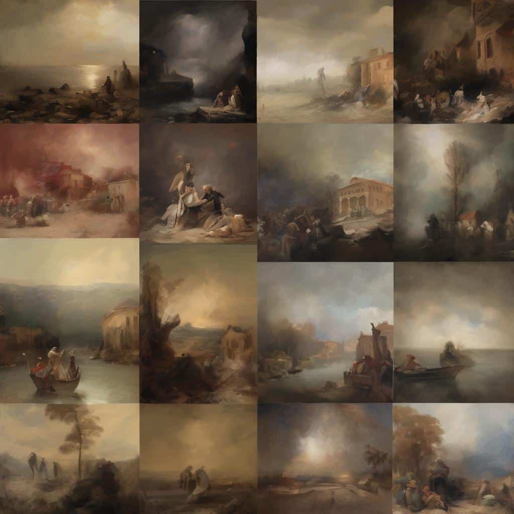 ΤΖΕΖΑΡΕ ΤΑΡΓΚΟΝΕ – Ο ΠΡΩΤΟΠΟΡΟΣ ΤΗΣ ΜΠΑΡΟΚ ΖΩΓΡΑΦΙΚΗΣ