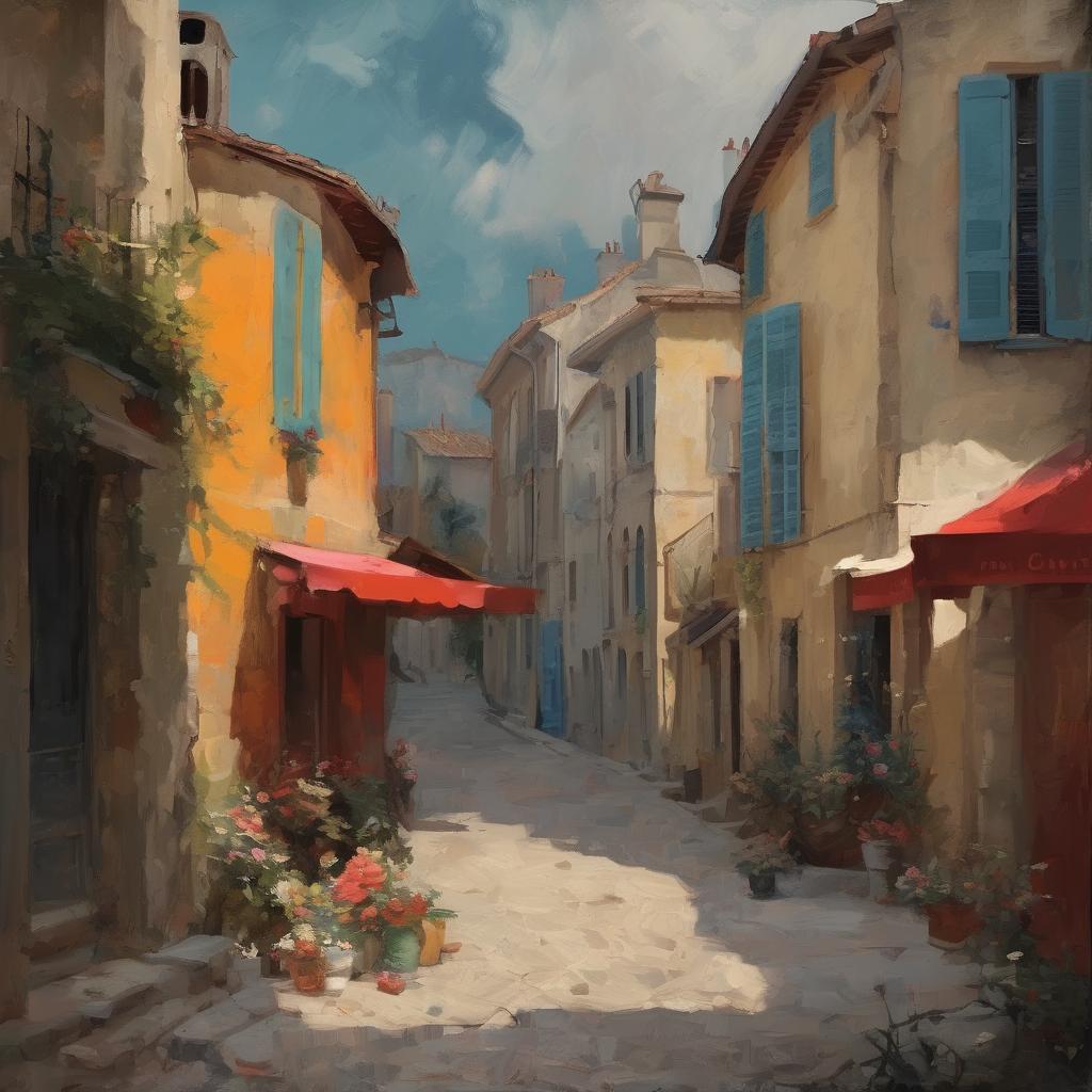 Ο Καλλιτεχνικός Χαρακτήρας του CHALGRIN