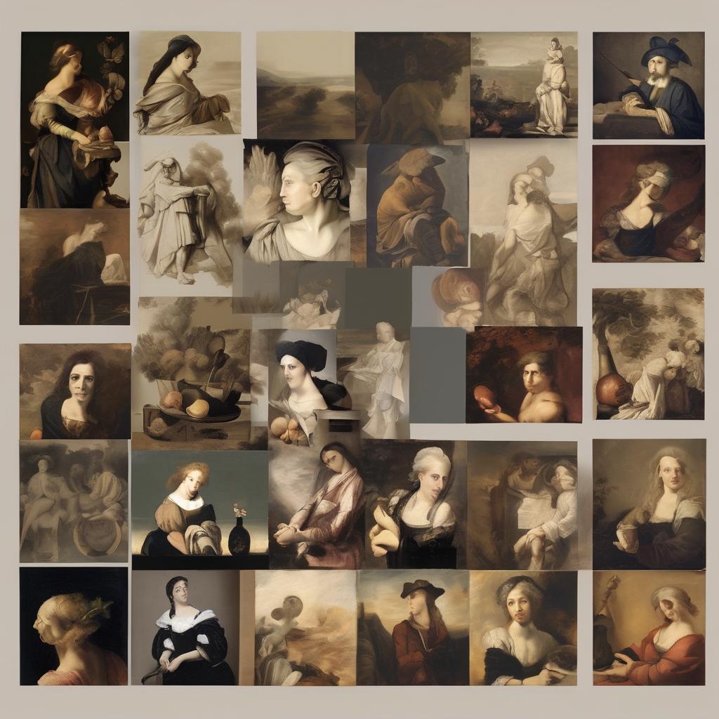 - Ο Καλλιτεχνικός Στυλ και οι Τεχνικές του Bartolomeo TRABALLESI