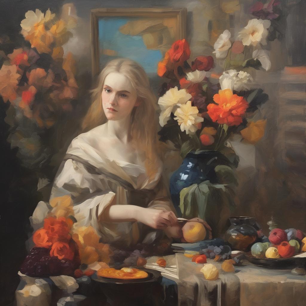 Ο Καλλιτεχνικός Στυλ του Philibert LE ROY