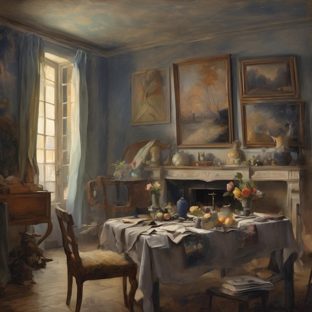 Φιλιμπέρ Λε Ρουά – Ο Γαλλικός Ζωγράφος της Αναγέννησης