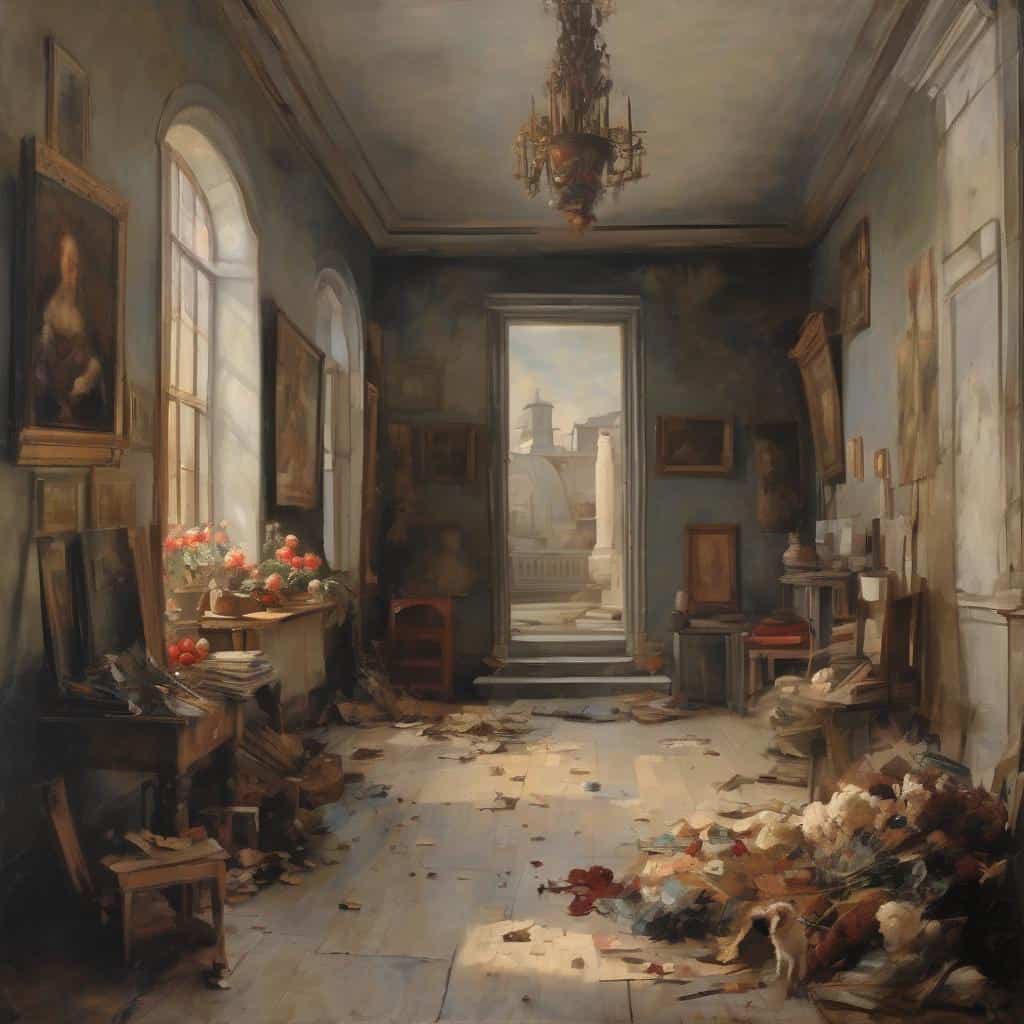 Άλμπερτ Γιάνς Βίνκενμπρινκ – Ο Δρόμος της Άλυτης Ομορφιάς