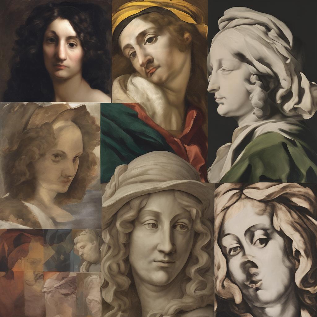 - Η Ζωή και η Προέλευση του Καλλιτέχνη Bartolomeo TRABALLESI