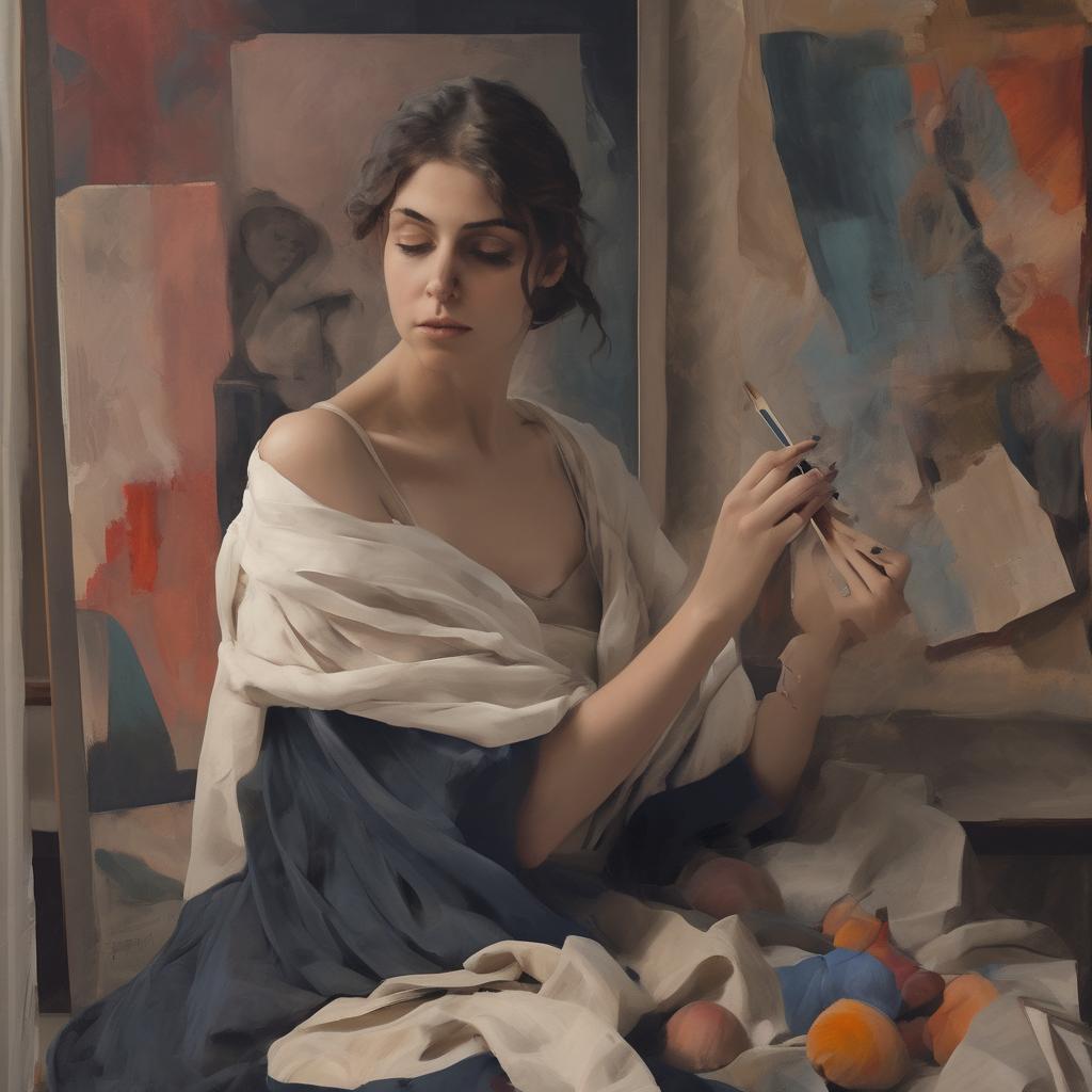 Η Ζωή και η Προέλευση του Καλλιτέχνη Ambrogio BRAMBILLA