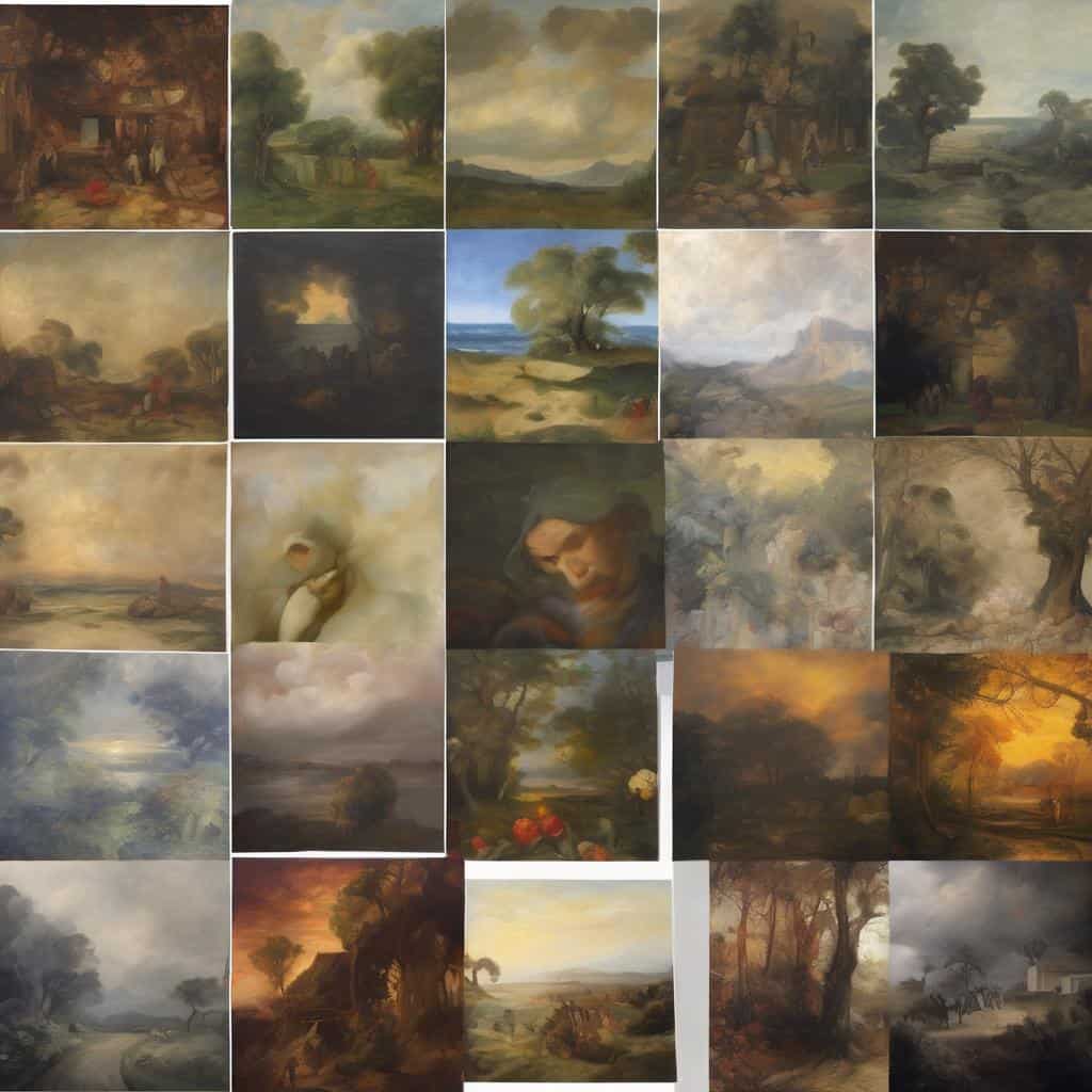 Γιώργος Γκάουερ – Ο Αριστοκράτης Πορτραίτιστας