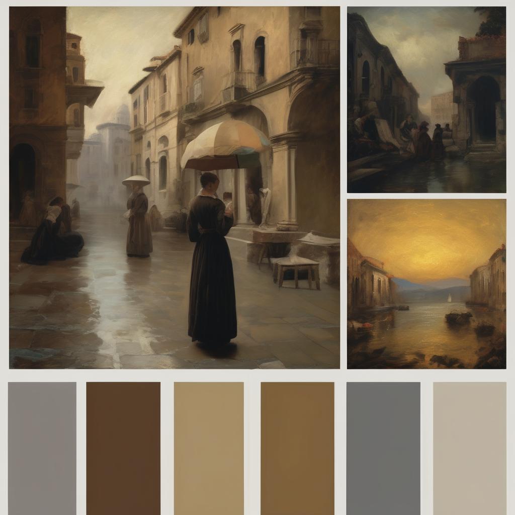 Ο Προσωπικός Βίος του Giovanni Antonio Fumiani