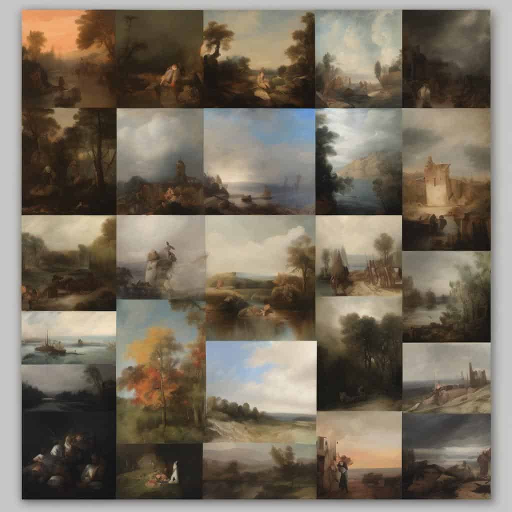 Γιώργος Αντώνιος ΡΑΣΜΟΥΣΕΝ – Ο Μέγας Ρωμαντιστής