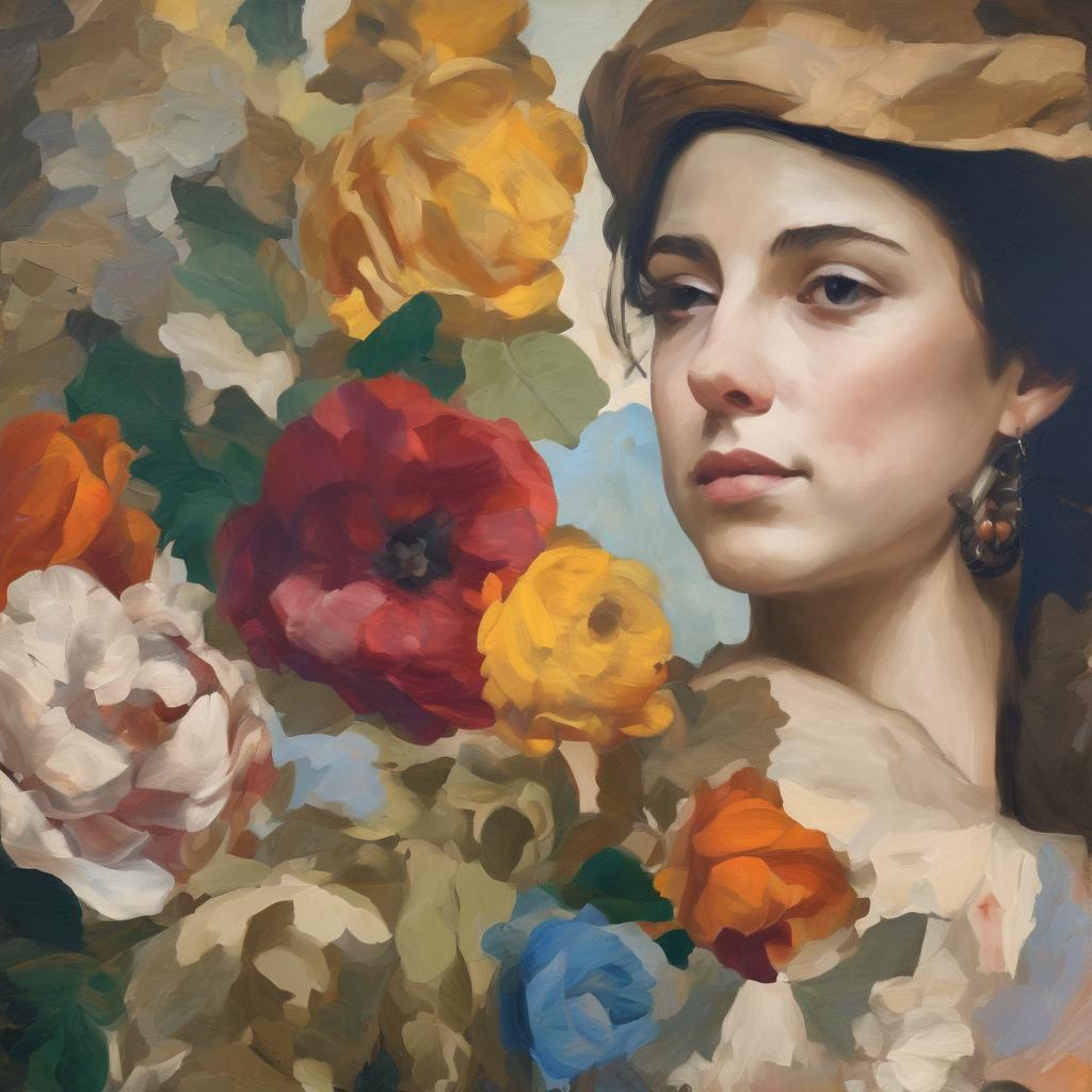 Η Τεχνική και Ο Στυλ του Καλλιτέχνη