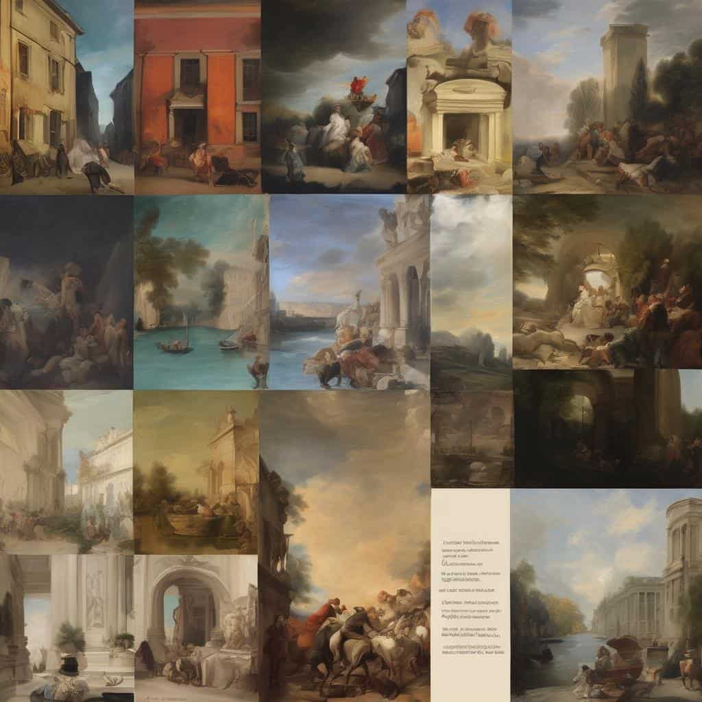 Ιωάννης-Βαπτιστής-Ιάκωβος ΑΥΓΟΥΣΤΙΝΟΣ – Ο Πρωτοπόρος της Νεοκλασικής Πορτρέτου